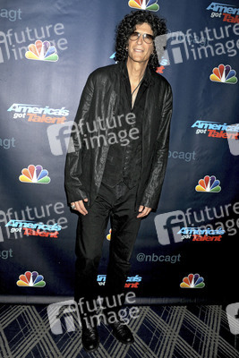 'America's Got Talent' Talentshow, New York