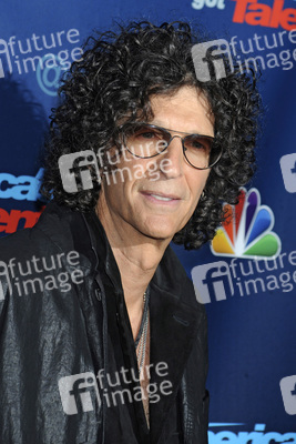 'America's Got Talent' Talentshow, New York