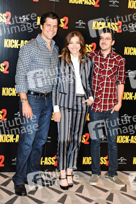 'Kick-Ass 2' Photocall, London
