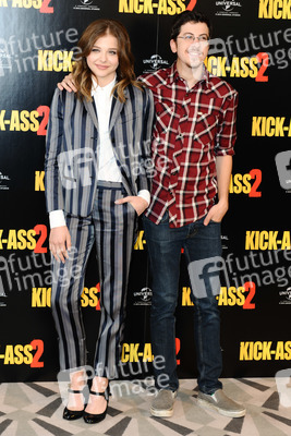 Chloe Grace Moretz, Christopher Mintz-Plasse