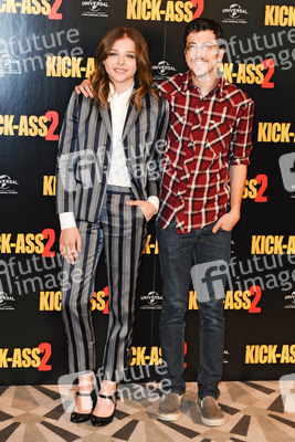 'Kick Ass 2' Photocall, London