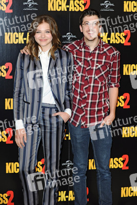 'Kick Ass 2' Photocall, London
