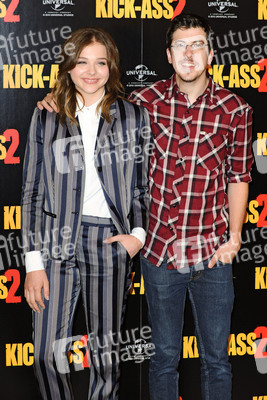 'Kick Ass 2' Photocall, London