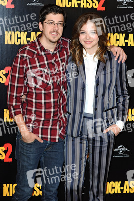 'Kick Ass 2' Photocall, London
