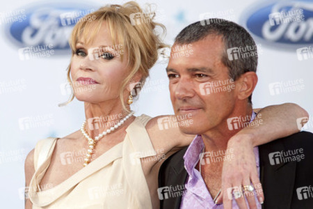 Melanie Griffith, Antonio Banderas