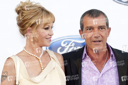 Melanie Griffith, Antonio Banderas
