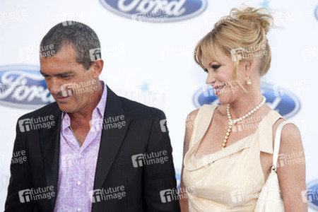 Antonio Banderas, Melanie Griffith
