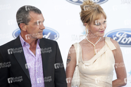 Antonio Banderas, Melanie Griffith