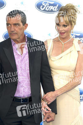 Antonio Banderas, Melanie Griffith