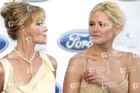 Melanie Griffith, Valeria Mazza