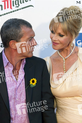 Antonio Banderas, Melanie Griffith