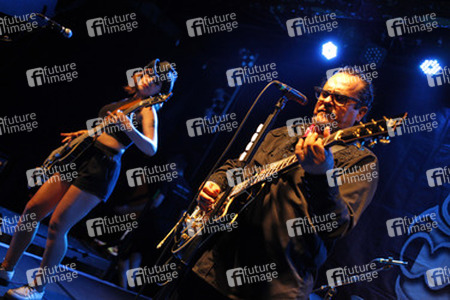 Tito & Tarantula Konzert, Berlin