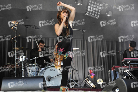 Zaz Konzert, Hamburg