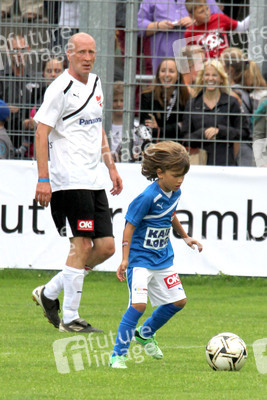 'Kicken mit Herz' Benefizspiel, Hamburg