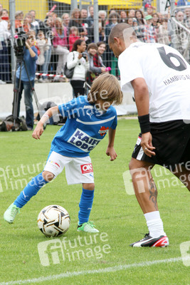 'Kicken mit Herz' Benefizspiel, Hamburg