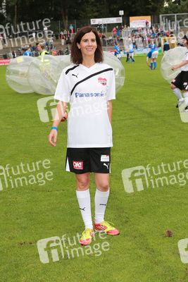 'Kicken mit Herz' Benefizspiel, Hamburg