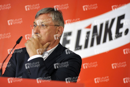 Die Linke Pressekonferenz, Berlin