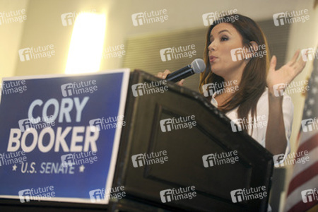 Cory Brooker Wahlkampfrede, Newark