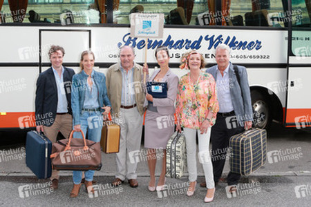 Stephanie Stumph, Daniel Aichinger, Yvonne Catterfeld, Lambert Hamel, Gila von Weitershausen, Peter Sattmann