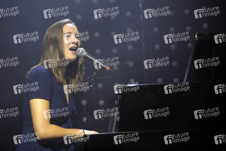 Sophie Hunger Konzert, Hamburg