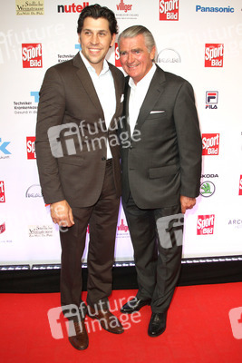Sport Bild Award 2013, Hamburg