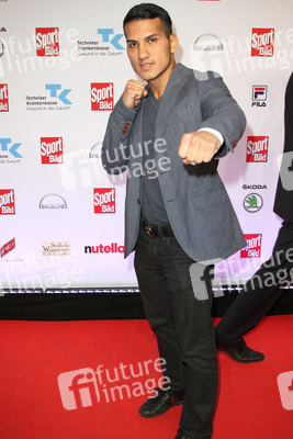 Sport Bild Award 2013, Hamburg