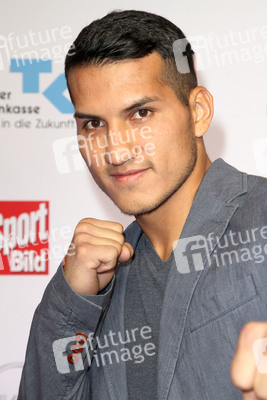 Sport Bild Award 2013, Hamburg