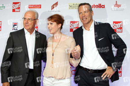 Sport Bild Award 2013, Hamburg