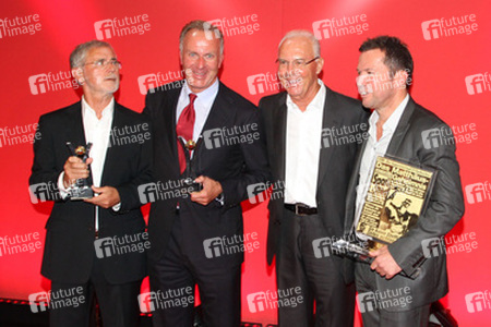 Sport Bild Award 2013, Hamburg