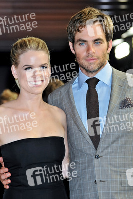 'Star Trek Into Darkness' Premiere, Tokio