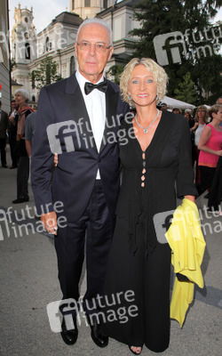 Salzburger Festspiele 2013, Salzburg