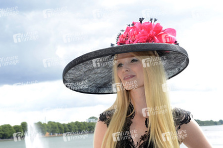 'Ascot Audi Pferderenntag' Pressekonferenz, Hannover