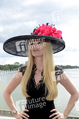 'Ascot Audi Pferderenntag' Pressekonferenz, Hannover