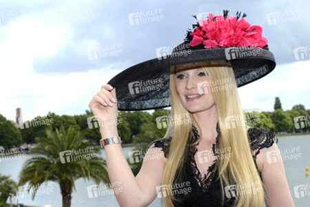 'Ascot Audi Pferderenntag' Pressekonferenz, Hannover