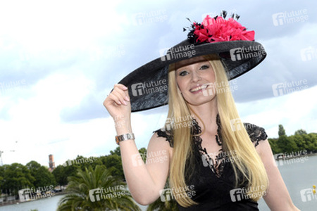 'Ascot Audi Pferderenntag' Pressekonferenz, Hannover