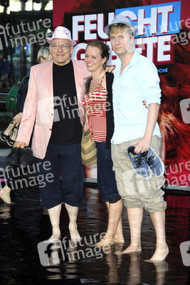 Rosa von Praunheim, Julia von Heinz, Oliver Sechting