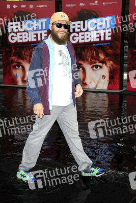 'Feuchtgebiete' Premiere, Berlin