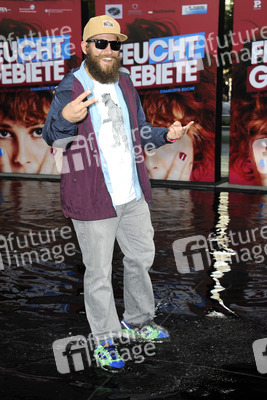 'Feuchtgebiete' Premiere, Berlin