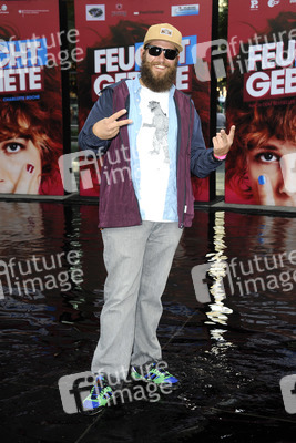 'Feuchtgebiete' Premiere, Berlin