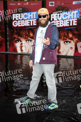 'Feuchtgebiete' Premiere, Berlin