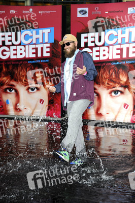'Feuchtgebiete' Premiere, Berlin