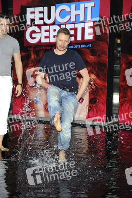 'Feuchtgebiete' Premiere, Berlin
