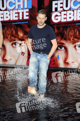'Feuchtgebiete' Premiere, Berlin