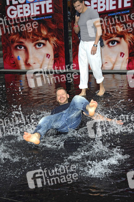 'Feuchtgebiete' Premiere, Berlin
