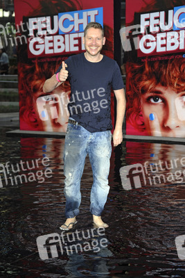 'Feuchtgebiete' Premiere, Berlin
