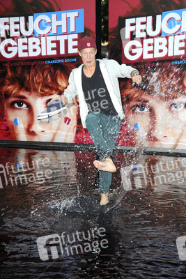 'Feuchtgebiete' Premiere, Berlin
