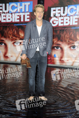 'Feuchtgebiete' Premiere, Berlin
