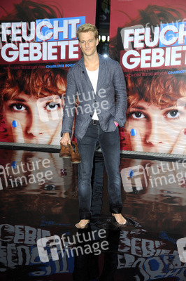 'Feuchtgebiete' Premiere, Berlin
