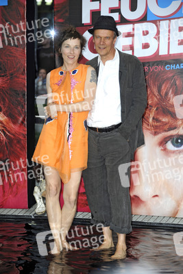 'Feuchtgebiete' Premiere, Berlin