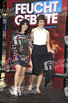 'Feuchtgebiete' Premiere, Berlin